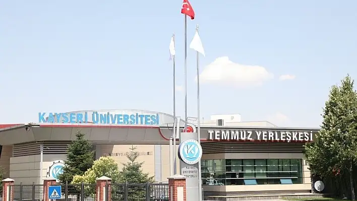 Kayseri Üniversitesi, YKS Yerleştirme Sonuçlarına Göre Doluluk Oranında Birinci Sırada
