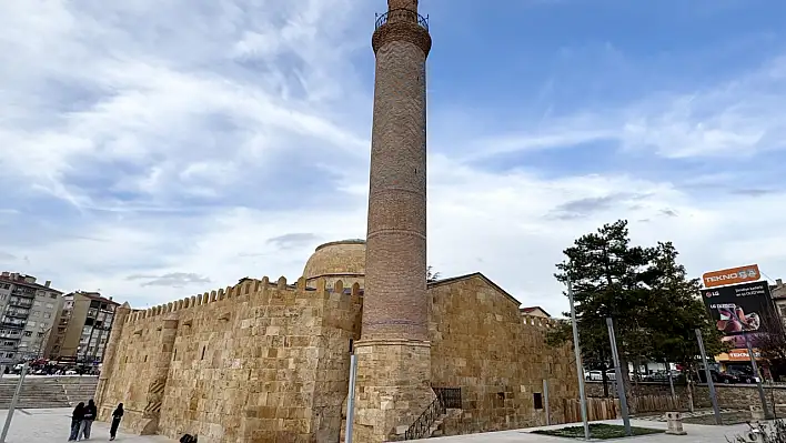 Kayseri Vakıflar Bölge Müdürlüğü'nden 68 milyonluk yatırım