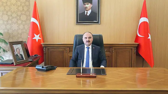 Son dakika! Kayseri Valiliği'nden açıklama!
