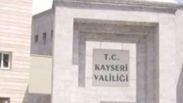 KAYSERİ VALİLİĞİ'NDEN DOLANDIRICILIK UYARISI