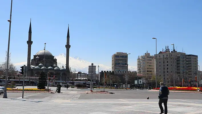 Kayseri Valiliği'nden açıklama! Kimler yasaktan muaf tutulacak?