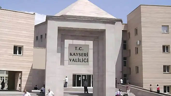 Kayseri Valiliği'ni yasa boğan genç ölüm