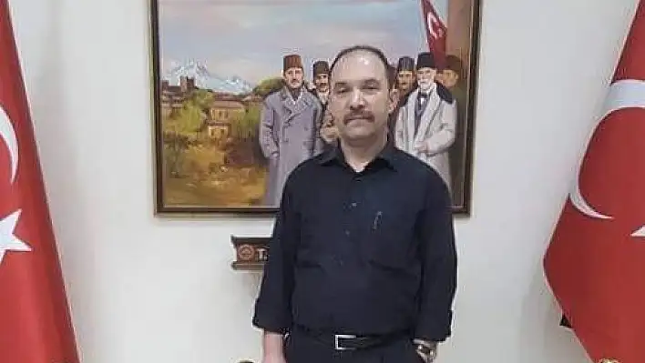 Kayseri Valiliği'nin acı günü