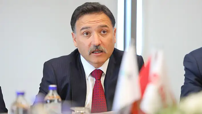 Kayseri Valisi Çiçek'ten dikkat çeken açıklama: Alçaklara...