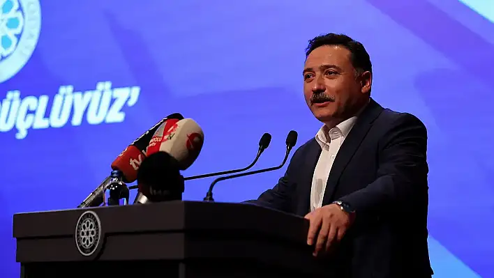 Kayseri Valisi 'Şehirde kötü gidiyor' demişti! O konuyla ilgili dikkat çeken toplantı