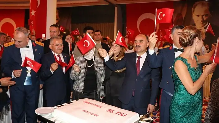 Kayseri Valisi Şehmus Günaydın:
