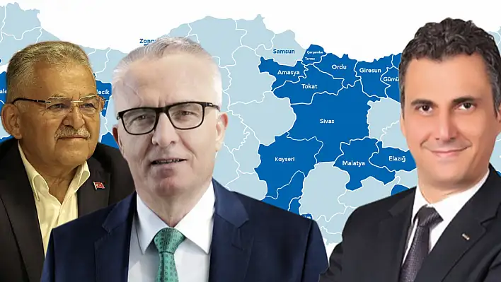 Kayseri ve 16 ilçesini ilgilendiriyor! El değiştiren Kayseri'deki şirketin Genel Müdürü kim oldu?