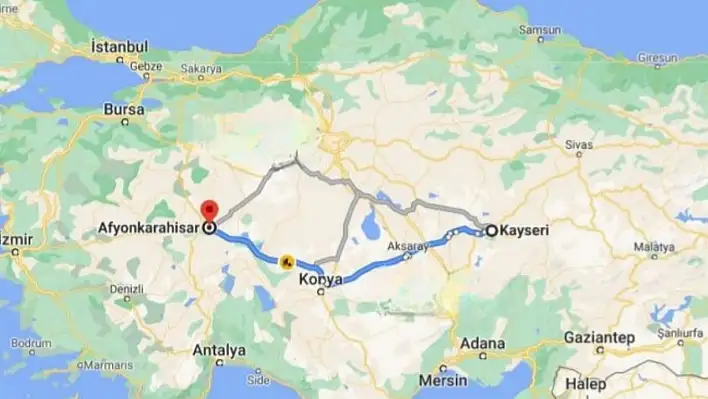 Kayseri ve Afyon efsane lezzetleriyle değil hilelerle gündeme geldi!