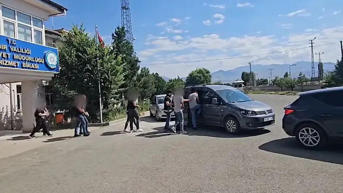 Kayseri ve Iğdır'da müteahhit dolandırıcılığına operasyon