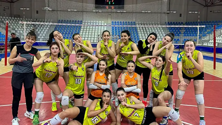 Kayseri Voleybol Kulübü Türkiye finallerinde!