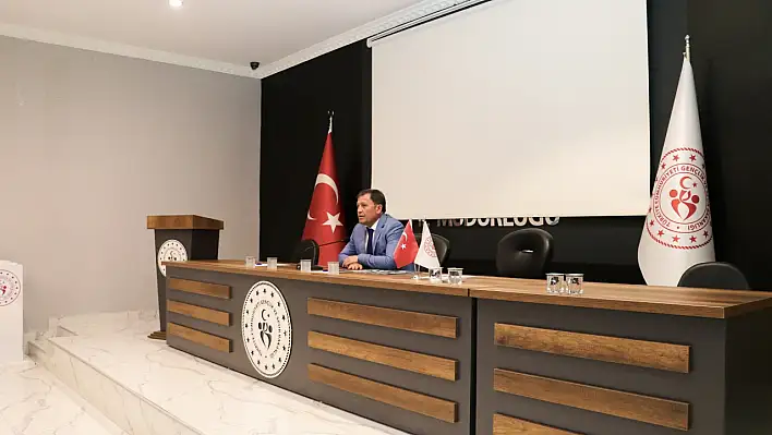 Kayseri Yaz Spor Okulları için geri sayım başladı