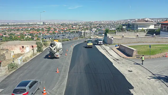 Kayseri'ye 20 milyonluk yatırım