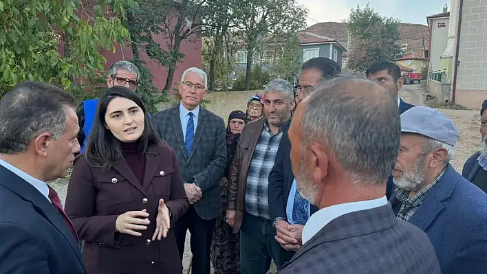 Kayseri'ye 245 kilometre uzaklıkta! O şehrin tek kadın kaymakamı Kayserili çıktı