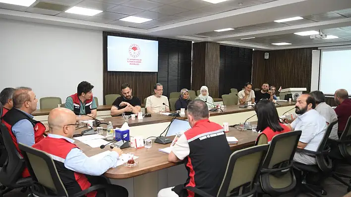 Kayseri'ye 483 milyon TL'lik destek!