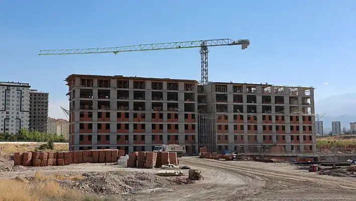 Kayseri'ye 5 bin kişilik yurt müjdesi! Bakın nereye yapılıyor?