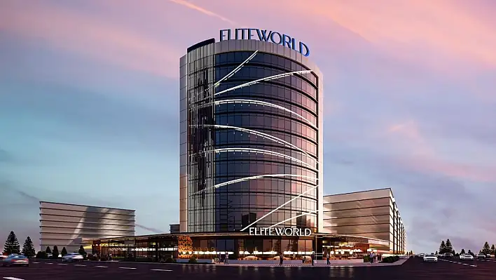 Kayseri'ye 5 yıldızlı yeni bir otel yapılıyor! İsmi ortaya çıktı, dikkat çeken milyonluk dev yatırım
