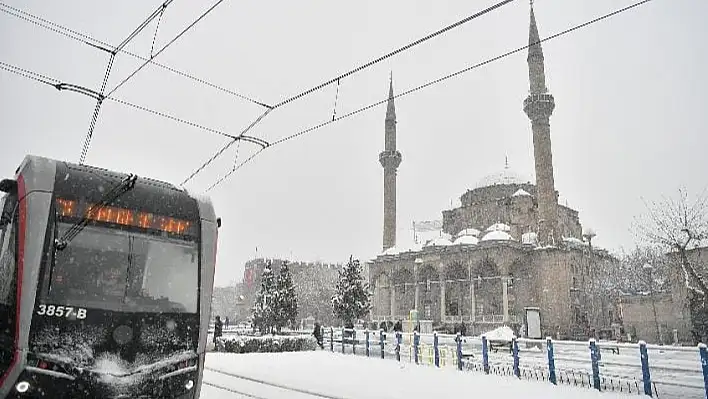 Kayseri'ye bereket ile birlikte Meteoroloji'den de art arda uyarılar geldi!