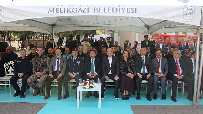 Kayseri'ye bir tane daha açıldı! Sayı 62'ye ulaştı