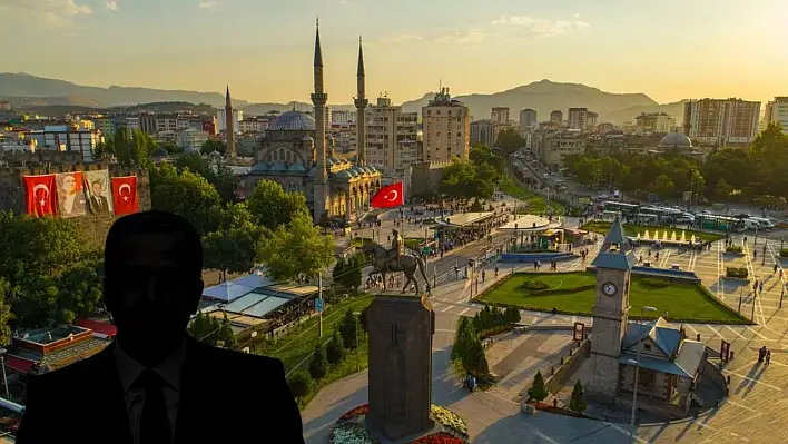 Kayseri'ye bugün bakan geliyor