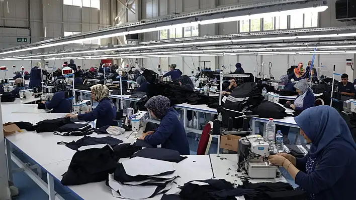Kayseri'ye bugün bir fabrika daha açılıyor! Törene bakın kimler katılacak