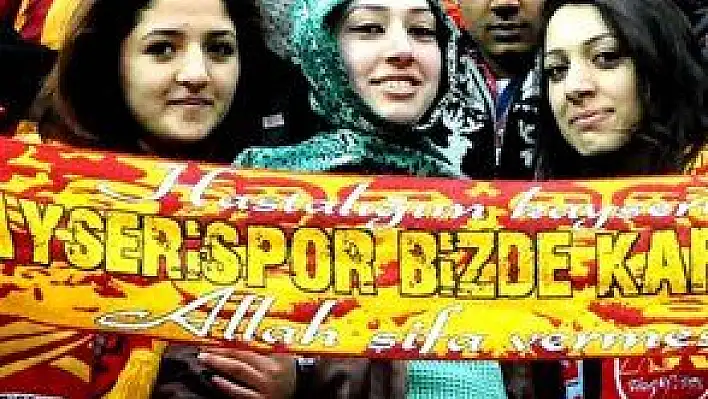 KAYSERİ'YE ÇİFTE CEZA