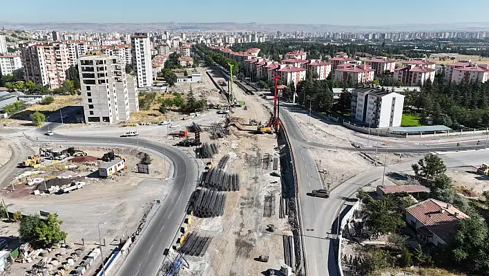 Kayseri'ye Cumhuriyet hediyesi: O gün açılacak