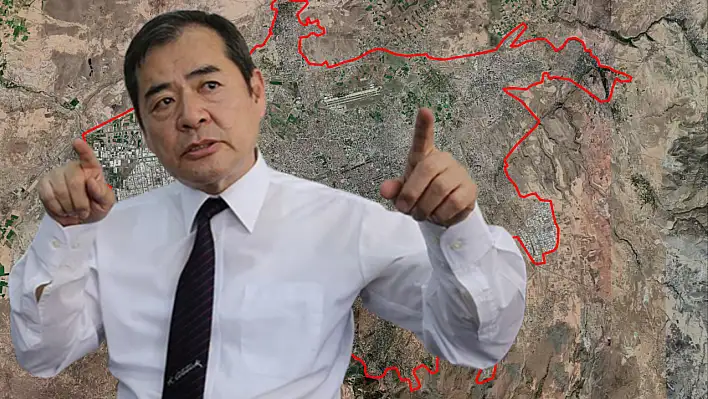 Kayseri'ye de gelip, konuşmuştu! Japon Uzman Deprem beklenen illeri açıkladı!