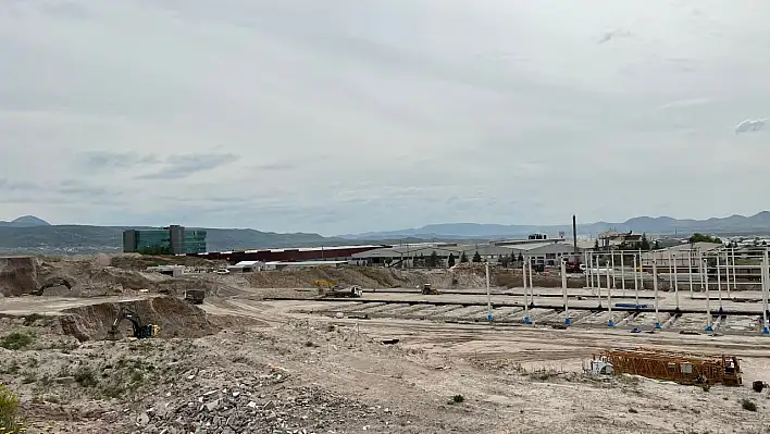 Kayseri'ye dev bir mobilya yatırımı daha