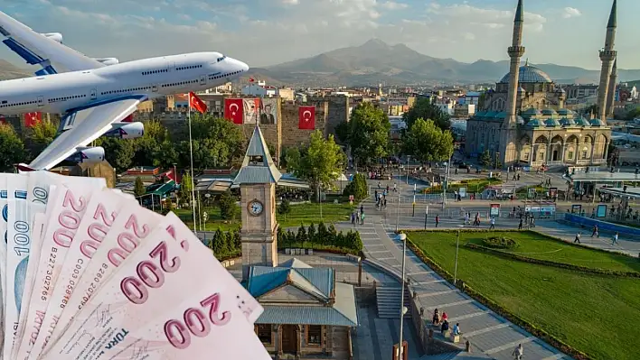 Kayseri'ye dev yatırım! O bölgeye 'taşıt üretim tesisi' yapılıyor