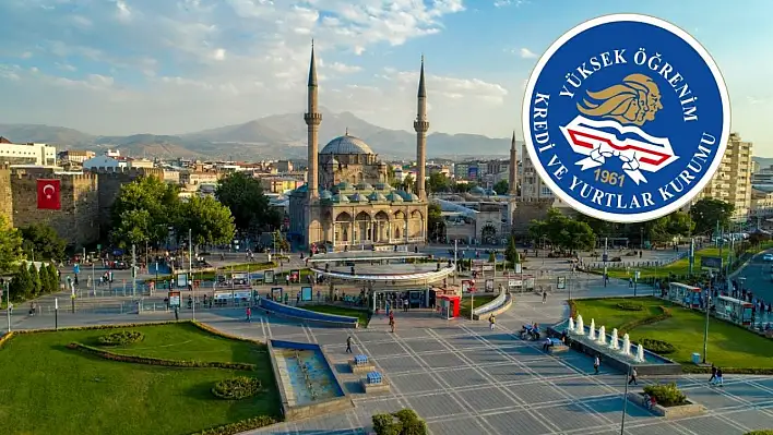 Kayseri'ye gelecek öğrenciler dikkat! Kaç tane KYK yurdu var?