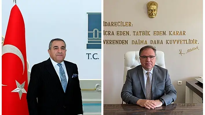 Kayseri'ye geliyorlar!
