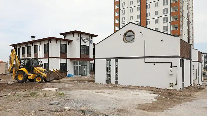 Kayseri'ye iki yeni merkez daha açılıyor! O bölgedeki yaşayanlar rahat bir nefes alacak