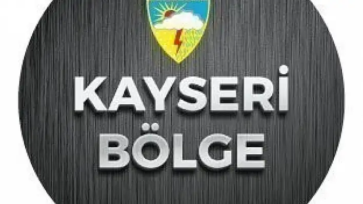 Kayseri'ye Kuvvetli Yağış Uyarısı