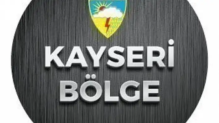 Kayseri'ye kuvvetli yağış uyarısı