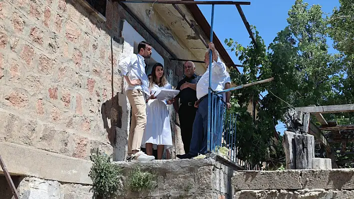Kayseri'ye 'Matematik Köyü' geliyor