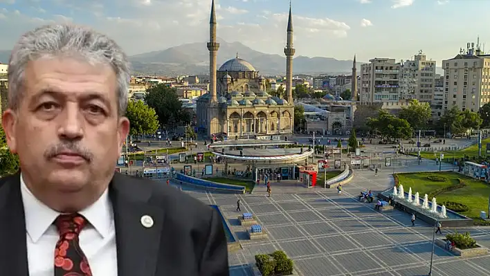 Kayseri'ye müjdeli haber! 300 Milyon TL'lik proje hayata geçiyor