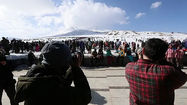 'Kayseri'deki hazinenin kıymetini bilmeliyiz'