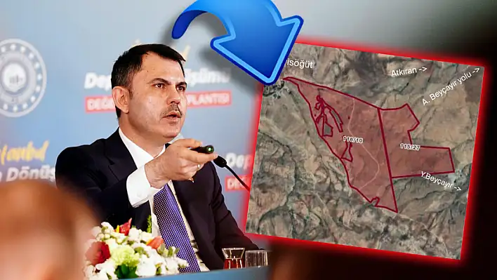 Kayseri'ye patlayıcı fabrikası yapmak isteyen şirketin ısrarı sürüyor! Vatandaş tedirgin, peki o bölgeye 'olur' verilmesi ihtimali var mı?