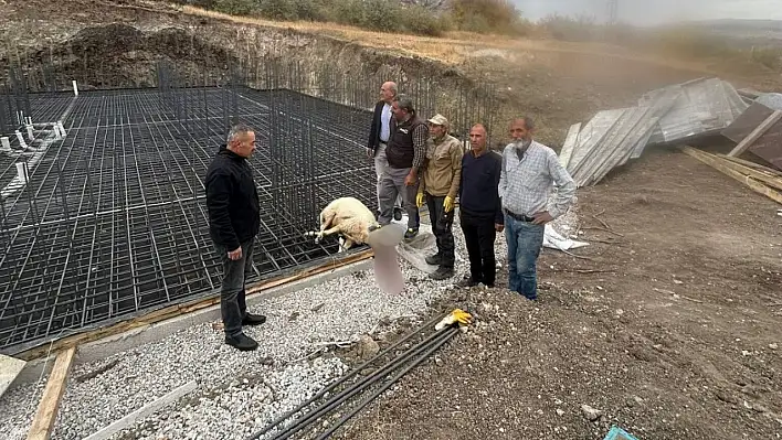 Kayseri'ye TOKİ müjdesi! Bir projenin daha temelleri atıldı