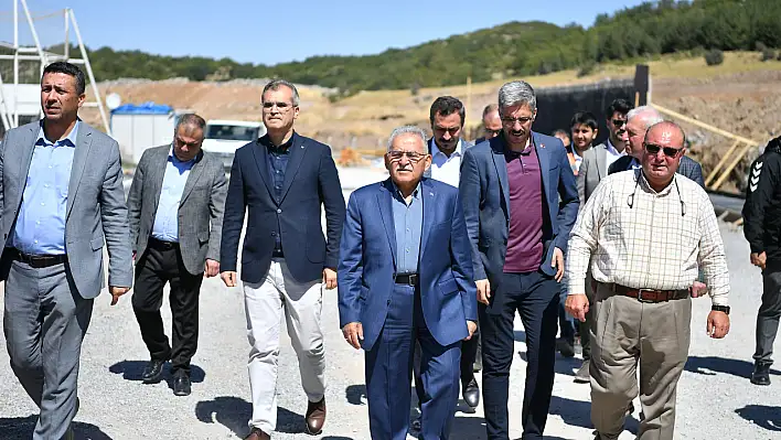 Kayseri'ye uluslararası standartta pist yapılacak