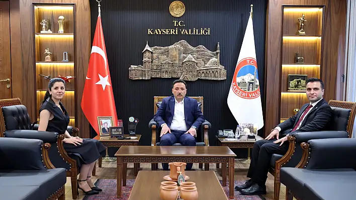 Kayseri'ye veda ediyorlar