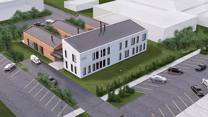 Kayseri'ye yapılan  o merkez için hangi Bakan imza atmaya geliyor