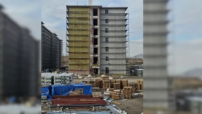 Kayseri'ye yapılıyor! Tam 2 bin kişilik