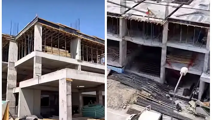 Kayseri'ye yeni belediye binası yapılıyor!