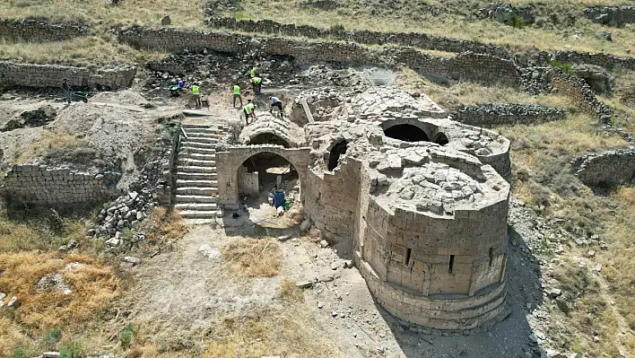 Kayseri'ye yeni bir turizm rotası daha geliyor