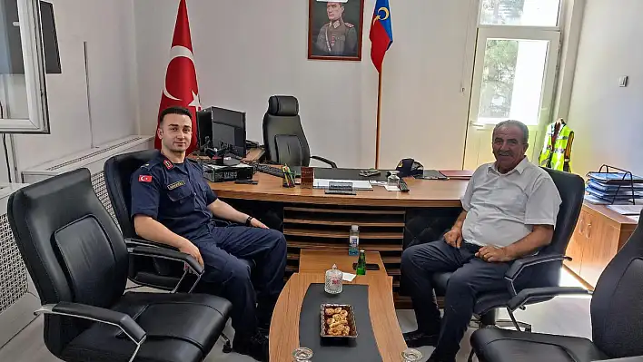 Kayseri'ye yeni komutan atandı