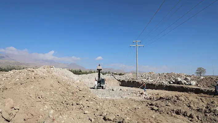 Kayseri'ye yeni terminal yapılıyor! Çalışmalar başladı