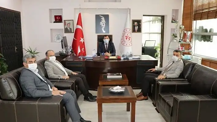 Kayseri'ye yeni TOHM müjdeleri