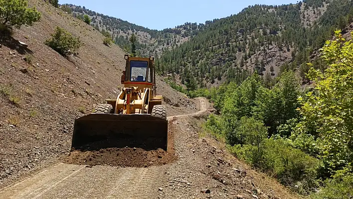 Kayseri'ye yeni yollar açılıyor