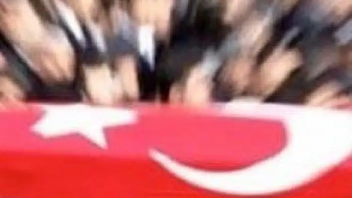   KAYSERİ'YE YİNE ŞEHİT ATEŞİ DÜŞTÜ